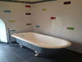 Bathroom in Blackthorn, Bicester, June 2012 - Image 4